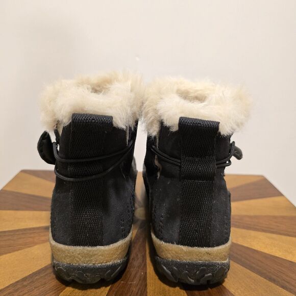 Merrell Tremblant Polar Winter Boots Womens 6.5 Waterproof Leather Lined Snow - Picture 10 of 16